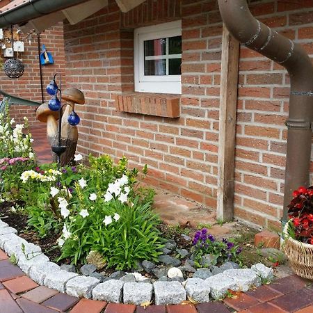 Haus-Schiffer-Ferienwohnung-Lilli Rhauderfehn Zewnętrze zdjęcie